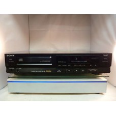 REPRODUCTOR CD SONY CDP-350